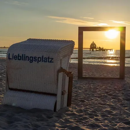 Grevenburg An Der Seebruecke * Zingst
