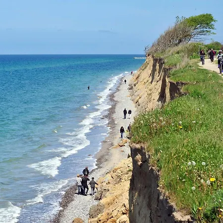 아파트 Grevenburg An Der Seebruecke