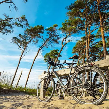 Grevenburg An Der Seebruecke Apartment Zingst