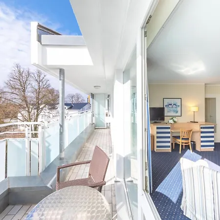 Apartment Grevenburg An Der Seebruecke *