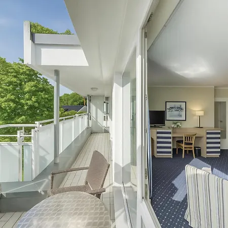 아파트 Grevenburg An Der Seebruecke 징스트